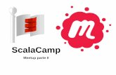 Meetup ScalaCamp Curitiba, Fevereiro de 2017, Parte II