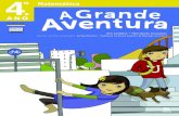 A grande-aventura manual-mat4ºano