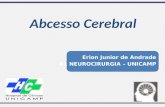 Abscesso Cerebral - Neurocirurgia
