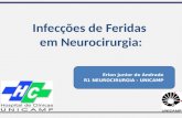Infecções Feridas Operatórias em Neurocirurgia