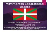 Bascos 9 a sesc 2016