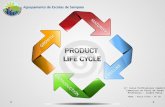 Ciclo de vida de um produto