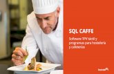 Descubra SQL Caffe