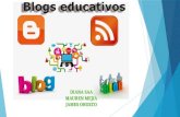 Usos pedagogicos del blog