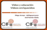Vídeo educativo, vídeo enriquecido