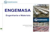 Engemasa materials presentation