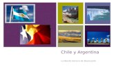 Chile y Argentina