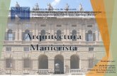 Arquitectura Manierista (historia2)