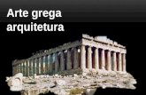 arte grega - arquitetura