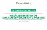 TDC2016SP - Trilha Microservices