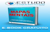 Como Criar Mapas Mentais - EstudoEsquematizado.com.br - Ebook GRATUITO