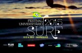 Festival Brasileiro Universitário de Surf 2015