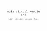 Aula virtual moodle lms
