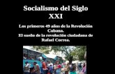SOCIALISMO DEL S. XXI