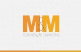 Movimente a sua empresa - M&M Comunicação e Marketing