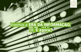 Apresentação oficial da Open Knowledge Brasil
