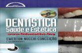 Livro   dentistica - saude e estetica 2 ed (completo)