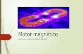 Motor magnético
