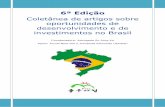 6ª edição da Coleção de Ensaios sobre Desenvolvimento e Oportunidades de Investimento no Brasil