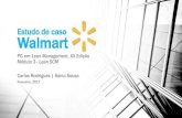 Estudo caso Walmart lean supply