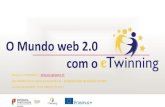 O mundo da web 2.0 eTwinning