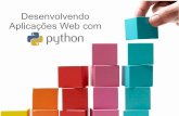 Desenvolvendo Aplicações Web com Python