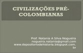 As Civilizações Pré-Colombinas