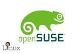 Distribuição OpenSUSE Linux