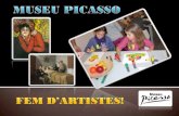 Sortida al museu Picasso