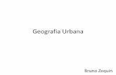 Geografia urbana