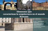 Historia de la arquitectura i