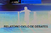 Relatorio Ciclo de Debates: Inovações em Mobilidade Urbana