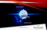 Apresentação   Programa All Star Club Hinode by Associação Unitel