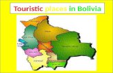 Lugares Turisticos en Bolivia