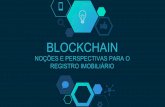 Blockchain e registro eletrônico imobiliário no Brasil