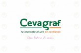 Catálogo de CEVAGRAF - Tu imprenta online de confianza