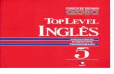 Curso de idiomas globo   ingles top level - livro 05