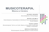 Palestra musicoterapia musica e cérebro