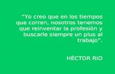 Héctor Rio