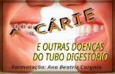 Cárie e outras doenças do tubo digestório