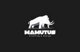 Mamutus - Branding & Design