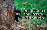 Princípios do Ninja Criativo