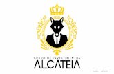 Grupo de Investimentos Alcateia - Apresentação 2016 || Abra uma conta em