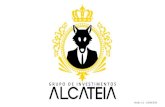 Grupo de Investimentos Alcateia - Apresentação 2016 Full