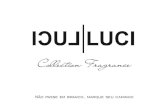 Apresentação Luci Luci Collection Fragrance