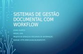 Sistemas de gestão documental com workflow