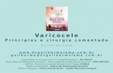 Varicocele Repair - Principals and Microsurgical Technique