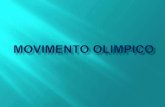 Movimento olimpico