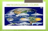 Meteorologia i clima