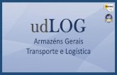 Apresentação Udlog Armazéns Gerais Transporte e Logística